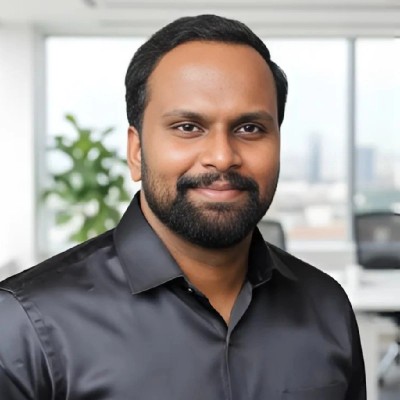 Anandu Sreenivasan